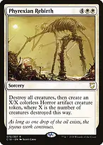 Commander 2018 #70