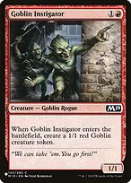 The List #M19-142