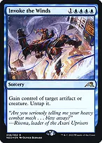 Kamigawa: Neon Dynasty Promos #58s
