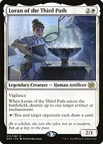 The Brothers' War Promos #12p