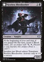Innistrad: Crimson Vow #128