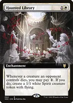 Crimson Vow Commander #44