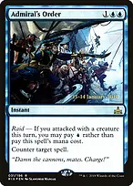 Rivals of Ixalan Promos #31s