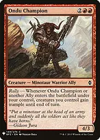 The List #BFZ-149