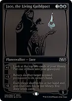 Jace, the Living Guildpact from San Diego Comic-Con 2014