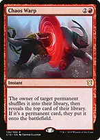 Commander 2019 #136