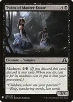 The List #SOI-142