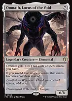 Reality Fracture Commander #3