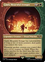 The Lord of the Rings: Tales of Middle-earth #323