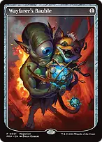 Wayfarer's Bauble from MagicFest 2026
