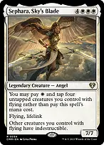 Commander Masters #54