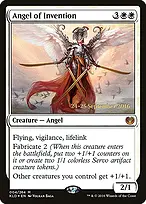 Kaladesh Promos #4s