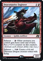 Aetherdrift Promos #121s