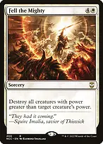 New Capenna Commander #200