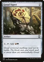 Forgotten Realms Commander #207