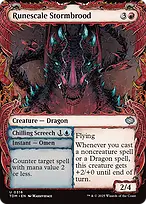 Tarkir: Dragonstorm #316