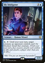 Commander 2021 #32