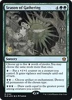 Bloomburrow Promos #192s