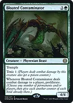 Phyrexia: All Will Be One Promos #159s