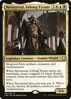 Commander Legends #287