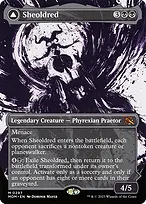 Sheoldred // The True Scriptures from March of the Machine