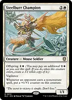 Bloomburrow Commander #12
