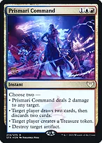 Strixhaven: School of Mages Promos #214s