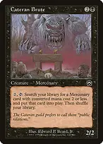 Mercadian Masques #120