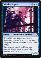 Commander 2018 #111
