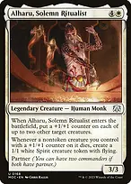 March of the Machine Commander #168