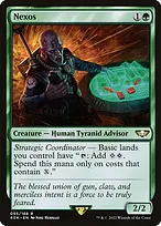 Warhammer 40,000 Commander #95