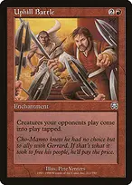 Mercadian Masques #222