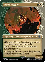 The Lord of the Rings: Tales of Middle-earth #320