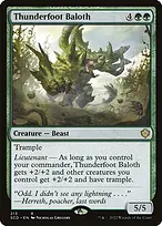Starter Commander Decks #213