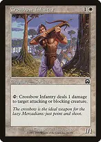 Mercadian Masques #16