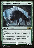 Core Set 2020 Promos #185p