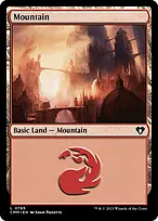 Commander Masters #795