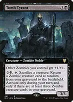 Midnight Hunt Commander #61