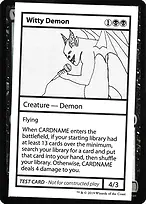 Mystery Booster Playtest Cards 2021 #50