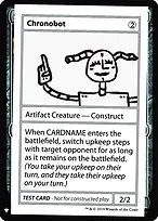 Mystery Booster Playtest Cards 2019 #105