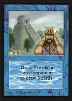 Ancestral Recall from Collectors' Edition