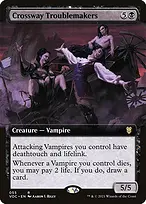 Crimson Vow Commander #55
