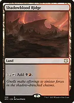 Forgotten Realms Commander #259