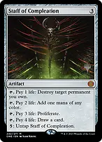 Phyrexia: All Will Be One Promos #242p