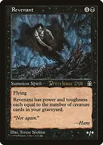 Revenant from Stronghold Promos