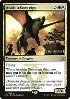 Dragons of Tarkir Promos #212s