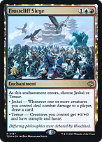 Tarkir: Dragonstorm Promos #187s