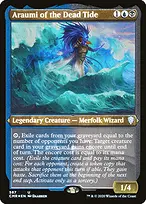 Commander Legends #587