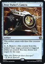 Marvel's Spider-Man Promos #171s