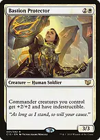 Commander 2015 #1